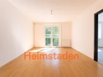 Pronájem bytu 2+1, Karviná - Nové Město, Erbenova, 50 m2