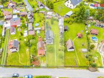 Prodej pozemku pro bydlení, Cheb - Podhrad, 52 m2