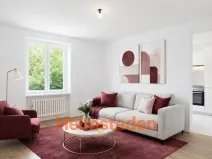 Pronájem bytu 1+kk, Havířov - Město, Hlavní třída, 38 m2