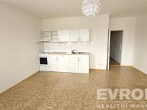 Prodej bytu 2+kk, Pardubice - Bílé Předměstí, Na Drážce, 46 m2