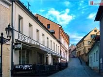 Prodej restaurace, Doksy, Komenského, 414 m2
