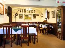 Prodej restaurace, Doksy, Komenského, 414 m2