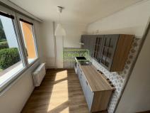Pronájem bytu 2+1, Sázava, Školská, 55 m2