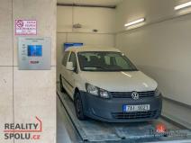 Prodej garážového stání, Praha - Nové Město, Biskupský dvůr, 15 m2
