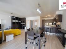 Prodej bytu 3+kk, Praha - Vysočany, Na Harfě, 123 m2