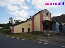 Prodej skladu, Libějovice, 1065 m2