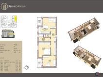 Prodej bytu 3+kk, Rychnov nad Kněžnou, Mírová, 81 m2