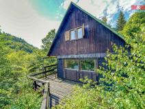 Prodej chaty, Ostrovec-Lhotka - Lhotka, 40 m2