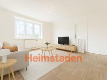 Pronájem bytu 2+1, Karviná - Nové Město, Havířská, 54 m2