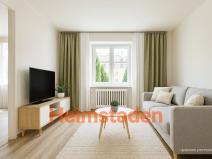 Pronájem bytu 2+1, Havířov - Město, Hlavní třída, 56 m2