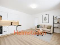 Pronájem bytu 2+kk, Ostrava - Kunčičky, Výhradní, 47 m2