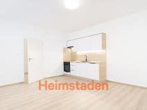 Pronájem bytu 2+kk, Ostrava - Kunčičky, Výhradní, 47 m2