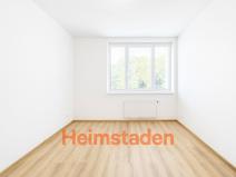 Pronájem bytu 2+kk, Ostrava - Kunčičky, Výhradní, 47 m2