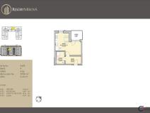 Prodej bytu 1+kk, Rychnov nad Kněžnou, Mírová, 30 m2