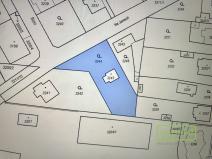 Prodej pozemku pro bydlení, Řevnice, Na Jamech, 886 m2