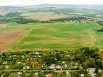 Prodej zahrady, Plzeň - Doubravka, 379 m2