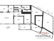 Prodej rodinného domu, Vítkov - Klokočov, 180 m2