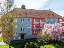 Prodej bytu 1+1, Nýřany, 35 m2