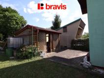 Prodej chaty, Brno - Maloměřice, 56 m2
