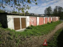 Prodej garáže, Jihlava, 21 m2