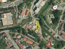 Prodej garáže, Jihlava, 21 m2