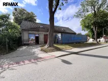 Prodej obchodního prostoru, Humpolec - Petrovice, 121 m2