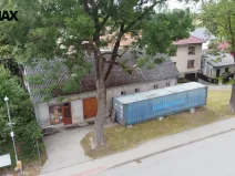 Prodej obchodního prostoru, Humpolec - Petrovice, 121 m2