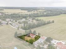 Prodej pozemku pro bydlení, Kostelec u Heřmanova Městce, 1093 m2