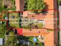 Prodej rodinného domu, Želetice, 145 m2