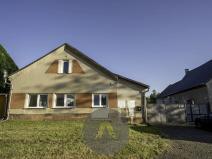 Prodej rodinného domu, Újezd, 87 m2