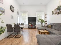 Prodej bytu 2+kk, Křížkový Újezdec, 46 m2