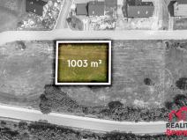 Prodej pozemku pro bydlení, Králíky, Slunná stráň, 1003 m2