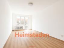 Pronájem bytu 2+1, Karviná - Nové Město, Holubova, 51 m2