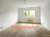 Pronájem bytu 2+1, Karviná - Nové Město, Ruská, 52 m2
