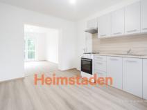 Pronájem bytu 2+1, Karviná - Nové Město, Mánesova, 48 m2