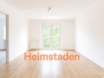 Pronájem bytu 2+1, Karviná - Nové Město, Mánesova, 48 m2