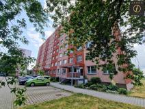 Prodej bytu 2+kk, Kladno, Polská, 41 m2