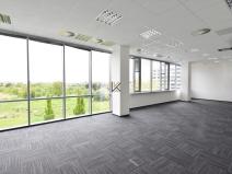 Pronájem kanceláře, Praha - Stodůlky, Bucharova, 659 m2