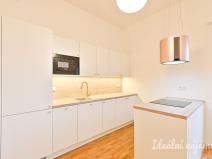 Pronájem bytu 2+kk, Brno - Trnitá, Opuštěná, 60 m2
