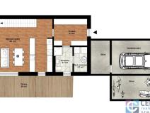 Prodej rodinného domu, Jablonec nad Nisou - Mšeno nad Nisou, Ivana Olbrachta, 116 m2