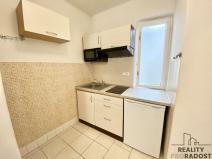 Pronájem bytu 1+kk, Olomouc, Pavelčákova, 29 m2