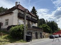 Prodej rodinného domu, Petrovice u Sušice - Františkova Ves, 365 m2