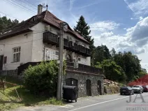 Prodej rodinného domu, Petrovice u Sušice - Františkova Ves, 365 m2