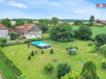 Prodej pozemku pro bydlení, Češov, 850 m2