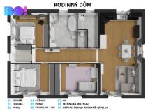 Prodej rodinného domu, Třinec, 117 m2