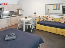 Prodej bytu 1+kk, Harrachov - Nový Svět, 32 m2