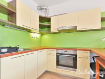 Pronájem bytu 1+kk, Brno - Slatina, Kigginsova, 40 m2