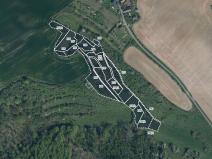 Prodej louky, Štětí, 44437 m2