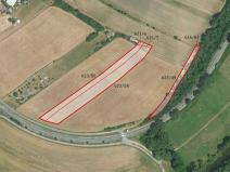 Prodej pozemku pro bydlení, Zruč nad Sázavou, 6436 m2