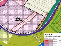 Prodej pozemku pro bydlení, Zruč nad Sázavou, 6436 m2
